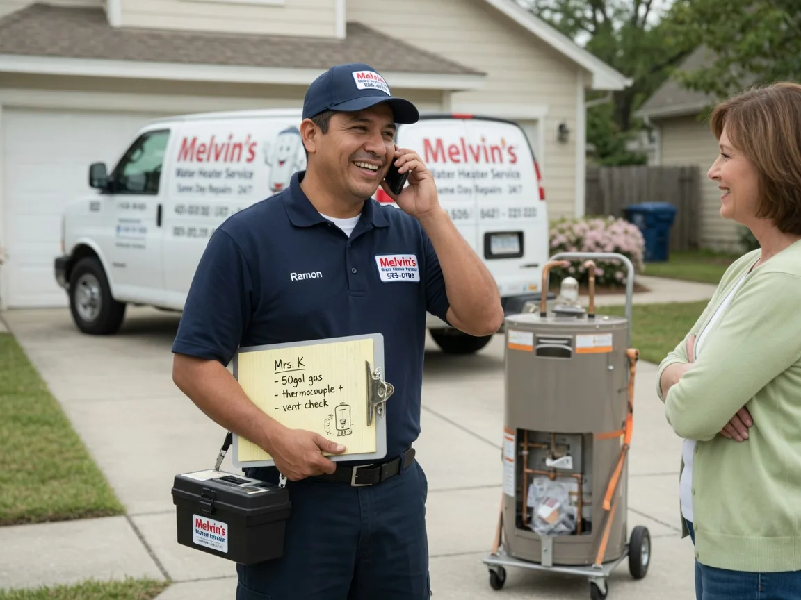 Water Heater Repair White Castle, LA FAQs
